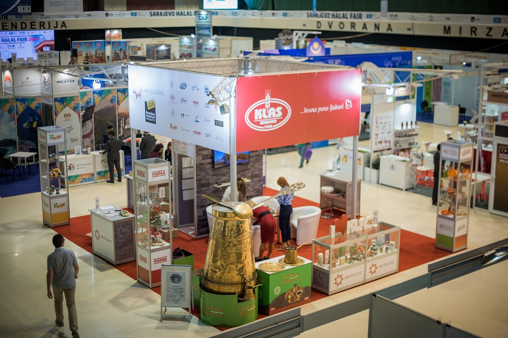 AS Holding sa premium halal proizvodima na ovogodišnjem Halal sajmu